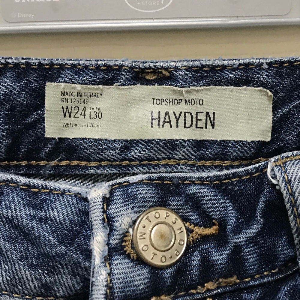 Topshop Jeans - Picture 3 of 7